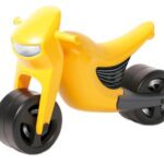 Odrážedlo dětské BSPEED žluté