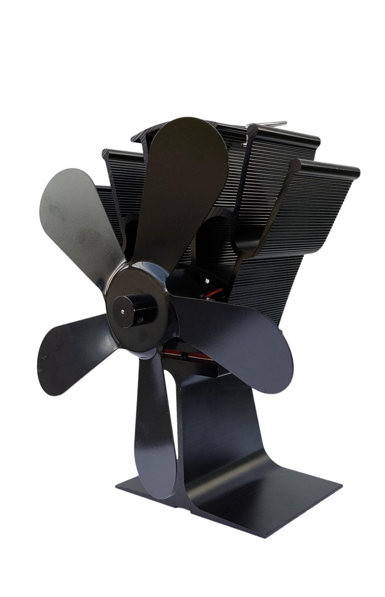 Ventilátor ke krbu - Obrázek 4