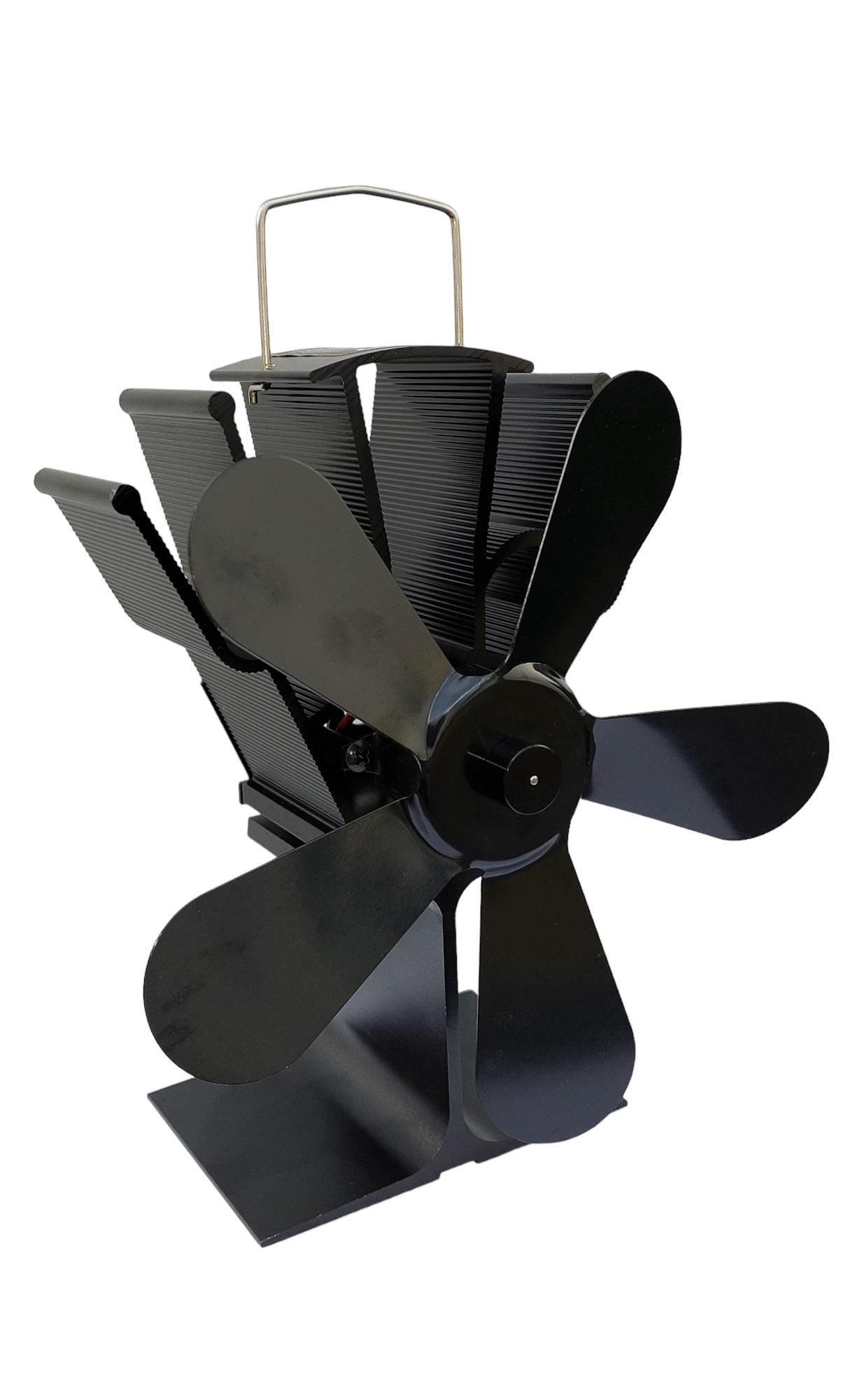 Ventilátor ke krbu - Obrázek 5
