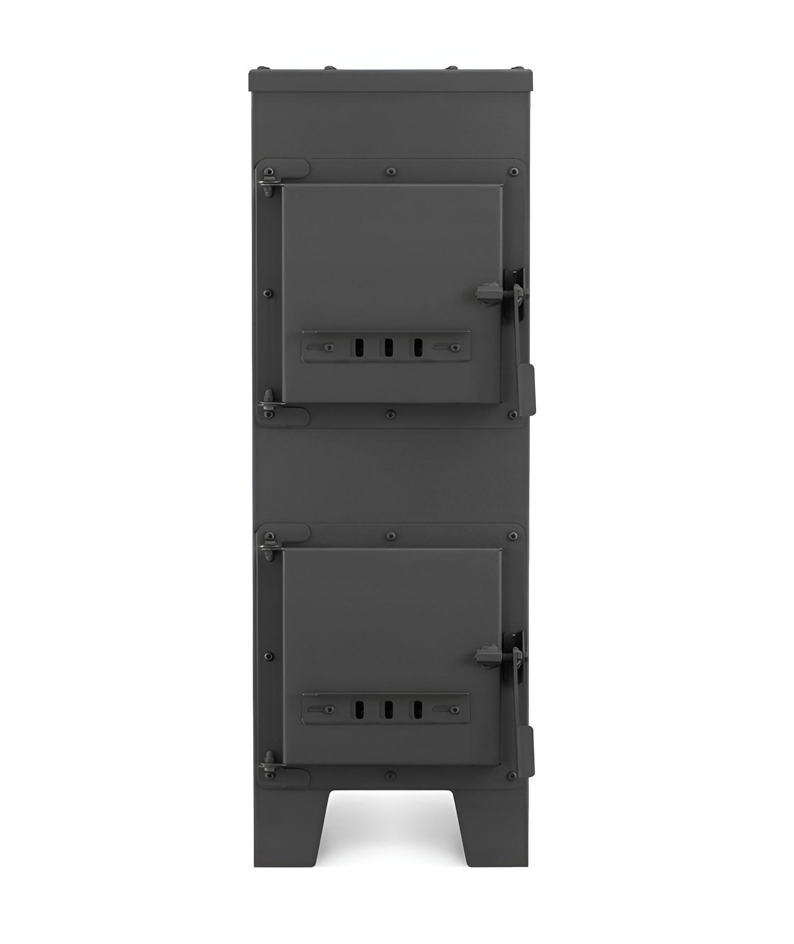 Kamínka se šamotem 6 kW, 77 x 39 x 29 cm - Obrázek 3