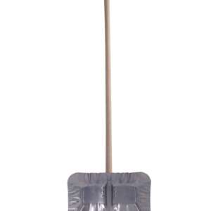 Shrnovadlo hliníkové JAD s násadou 130 cm