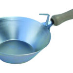 Naběračka s rukojetí 160 mm