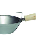 Naběračka s rukojetí 210 mm