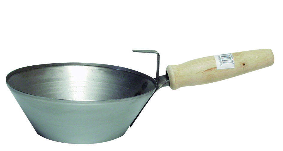 Naběračka s rukojetí 210 mm