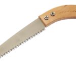 Pilka s dřevěnou rukojetí 210 mm