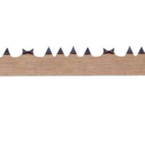 List pilový 760 mm