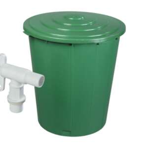 Ecotank 200l s víkem a ventilem