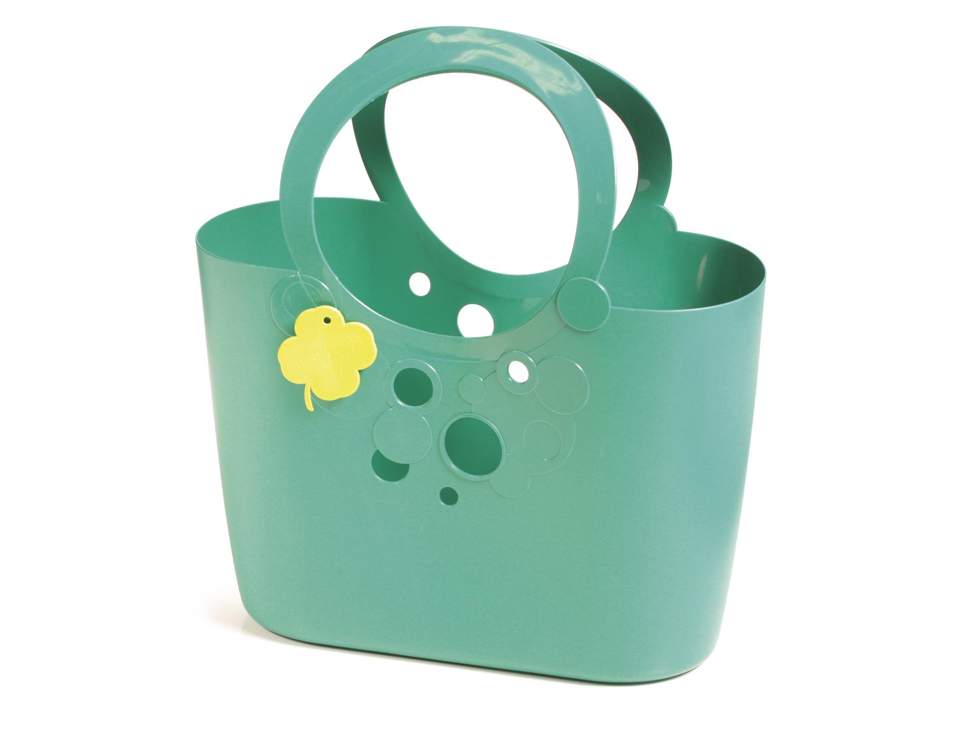 Taška LILLY 14,8l, tyrkys