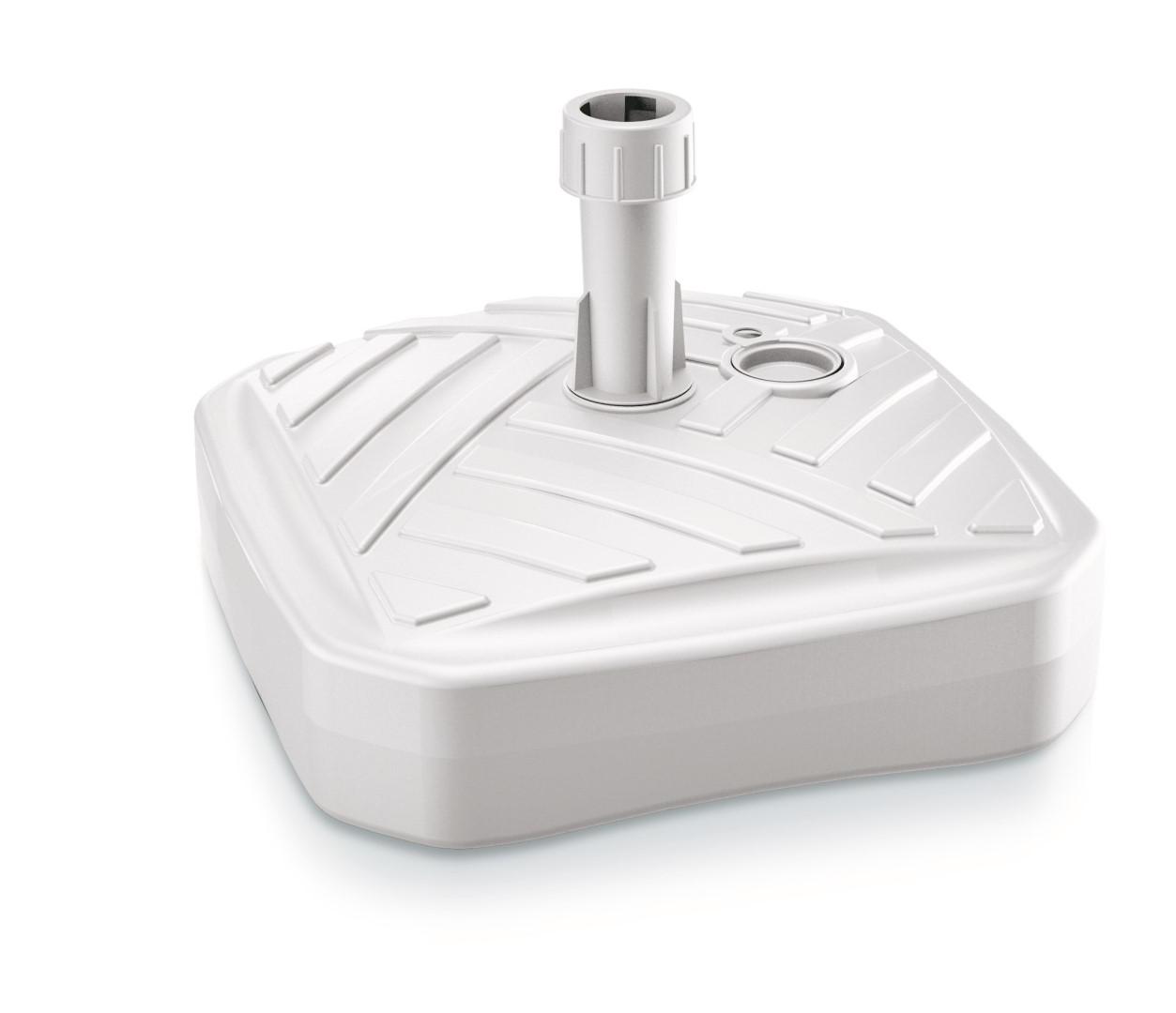 Základna pod deštník Umbrella Base MPKD bílá