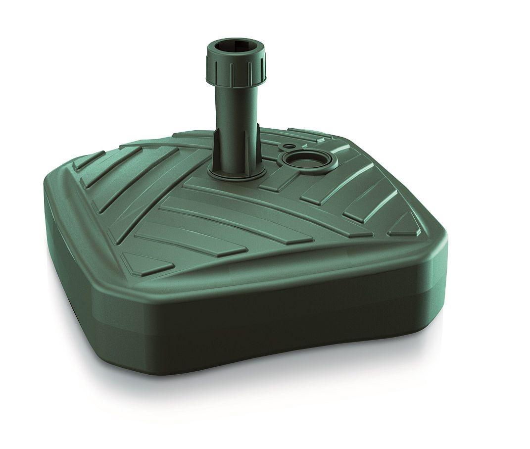 Základna pod deštník Umbrella Base MPKD zelená