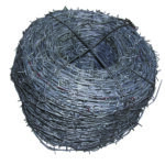 Drát ostnatý 2,20 mm, balení 15 kg
