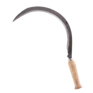 Srp zubaté ostří 40 cm