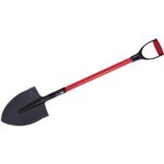 Rýč špičatý s fiberglassovou násadou PH-Y