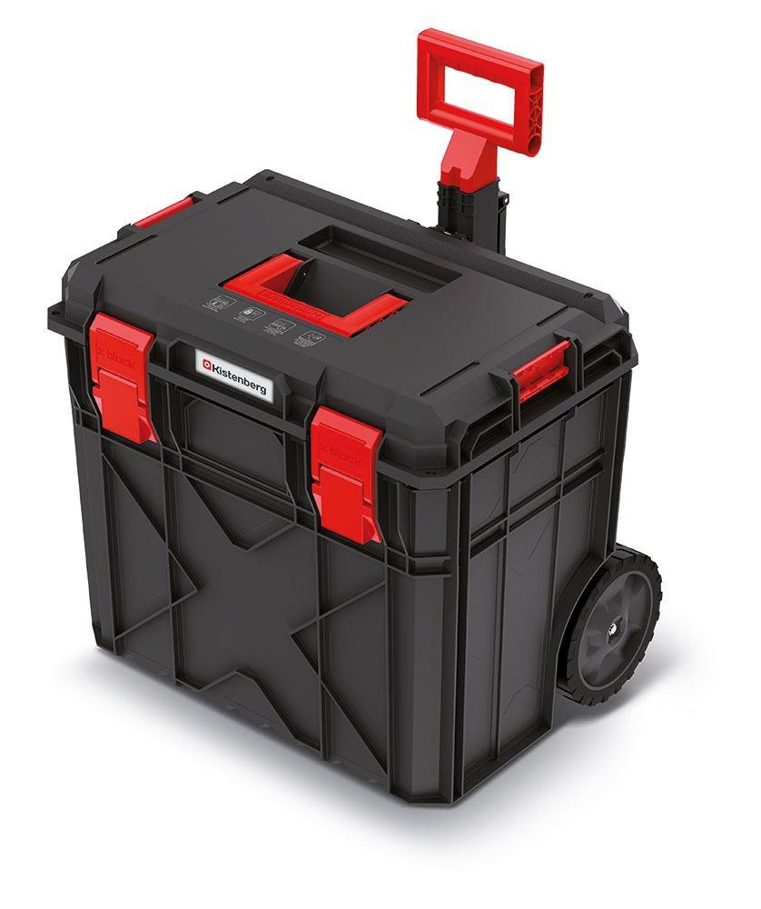 Box na nářadí s kolečky X BLOCK PRO KXB604050