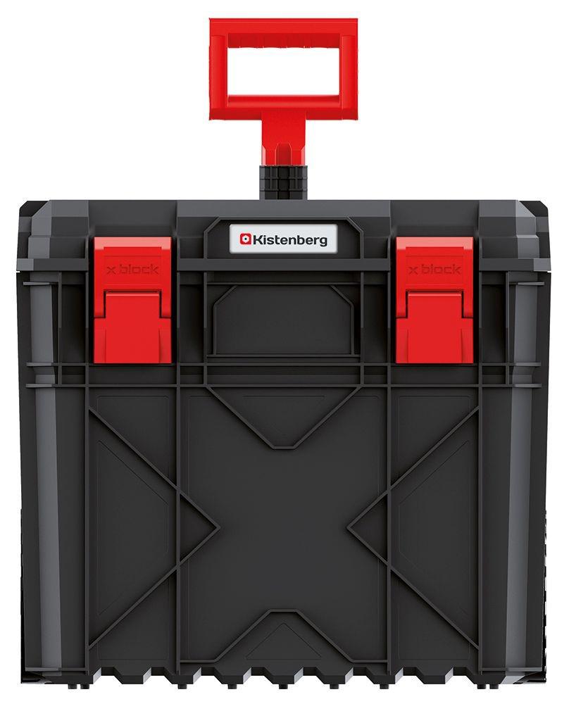 Box na nářadí s kolečky X BLOCK PRO KXB604050 - Obrázek 2