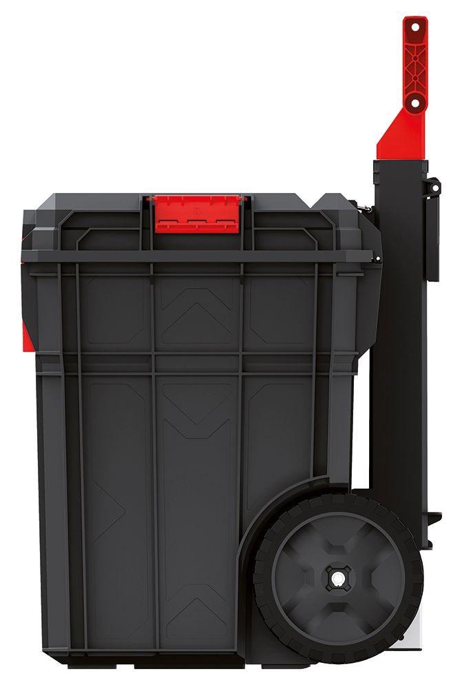 Box na nářadí s kolečky X BLOCK PRO KXB604050 - Obrázek 3