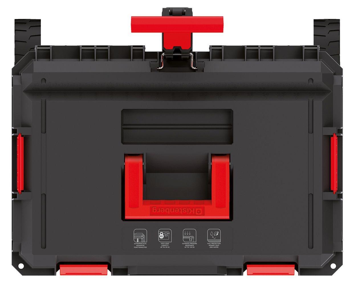 Box na nářadí s kolečky X BLOCK PRO KXB604050 - Obrázek 4