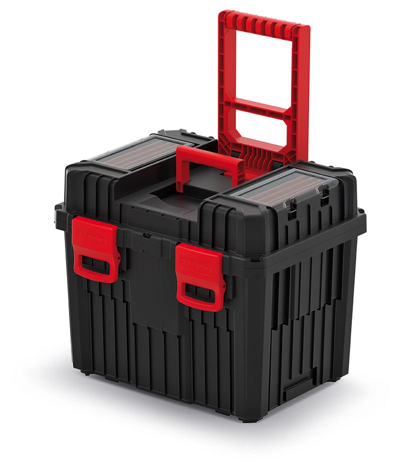 Box modulární na nářadí s kolečky HEAVY KHVW - Obrázek 2