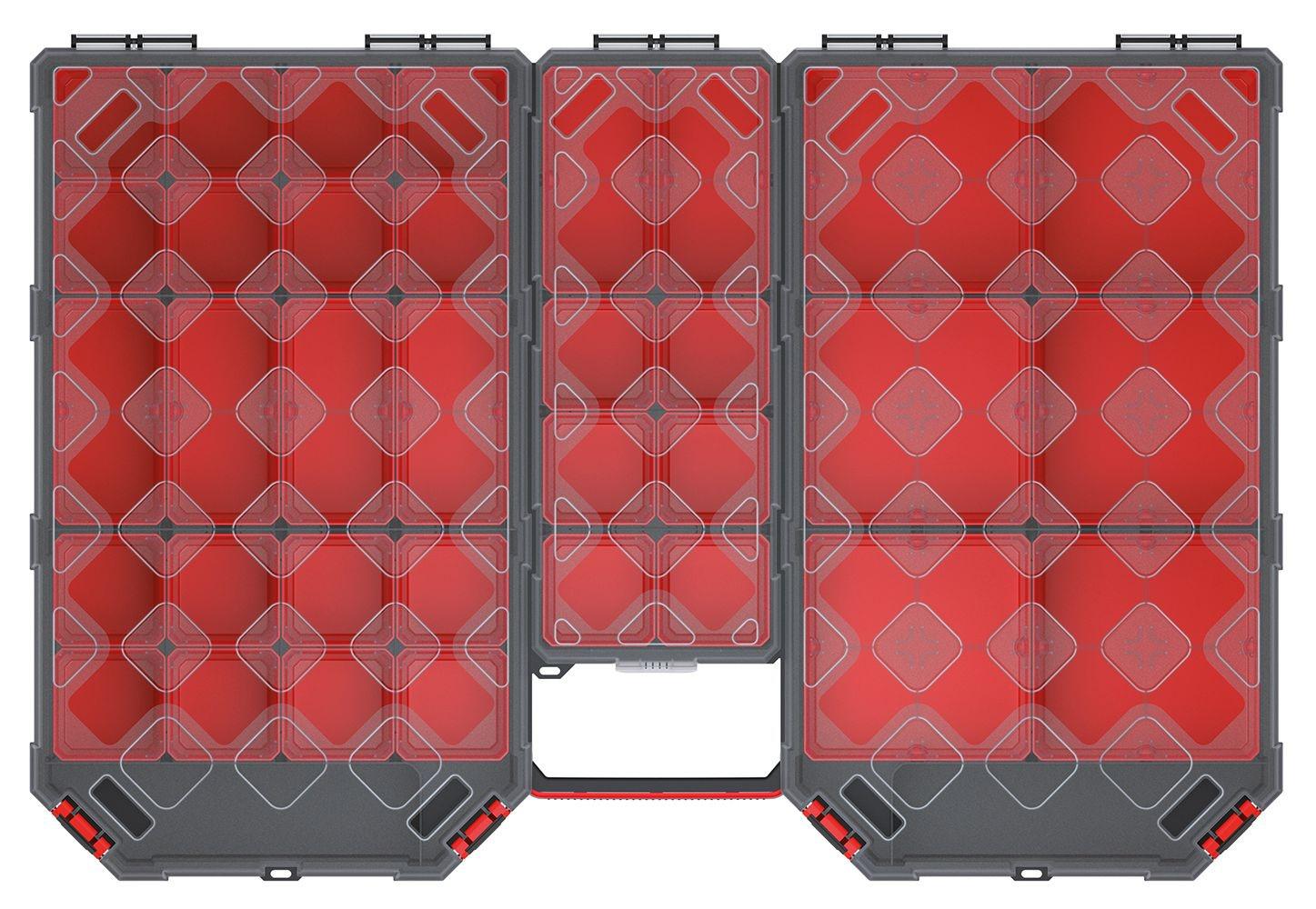 Organizer TAGER KTG60406B - Obrázek 2