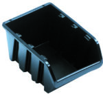 Box úložný KTR16 158x98x70mm, černý