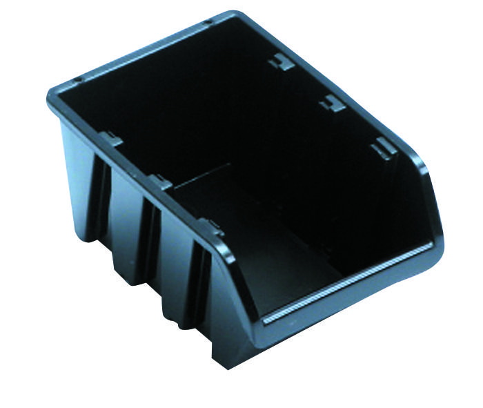 Box úložný KTR12 118x78x60mm, černý