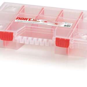 Box organizér NORT16   390x290x65 KNO40307T-S429