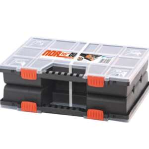 Box -organizér NOR16DUO, 130x290x390 KNOS403015