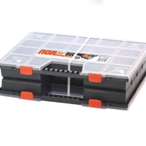 Box -organizér NOR20DUO, 130x390x490