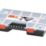 Box -organizér NOR16, 65x290x390 KNO40307