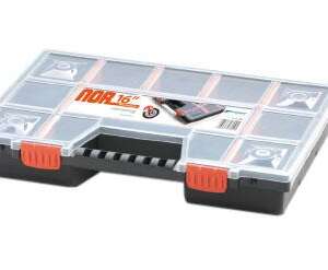 Box -organizér NOR16, 65x290x390 KNO40307