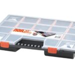 Box -organizér NOR20, 65x390x490 KNO50407