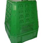 Kompostér 630l zelený
