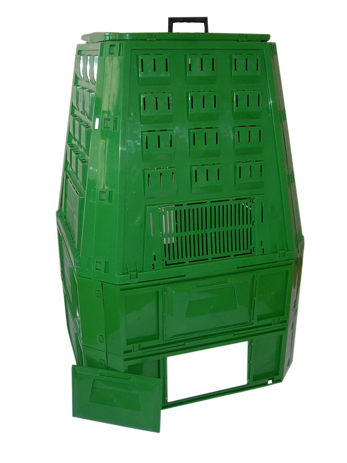 Kompostér 850l zelený