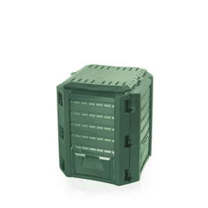 Kompostér 380l zelený