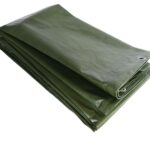 Plachta PE STANDARD 4x6 m