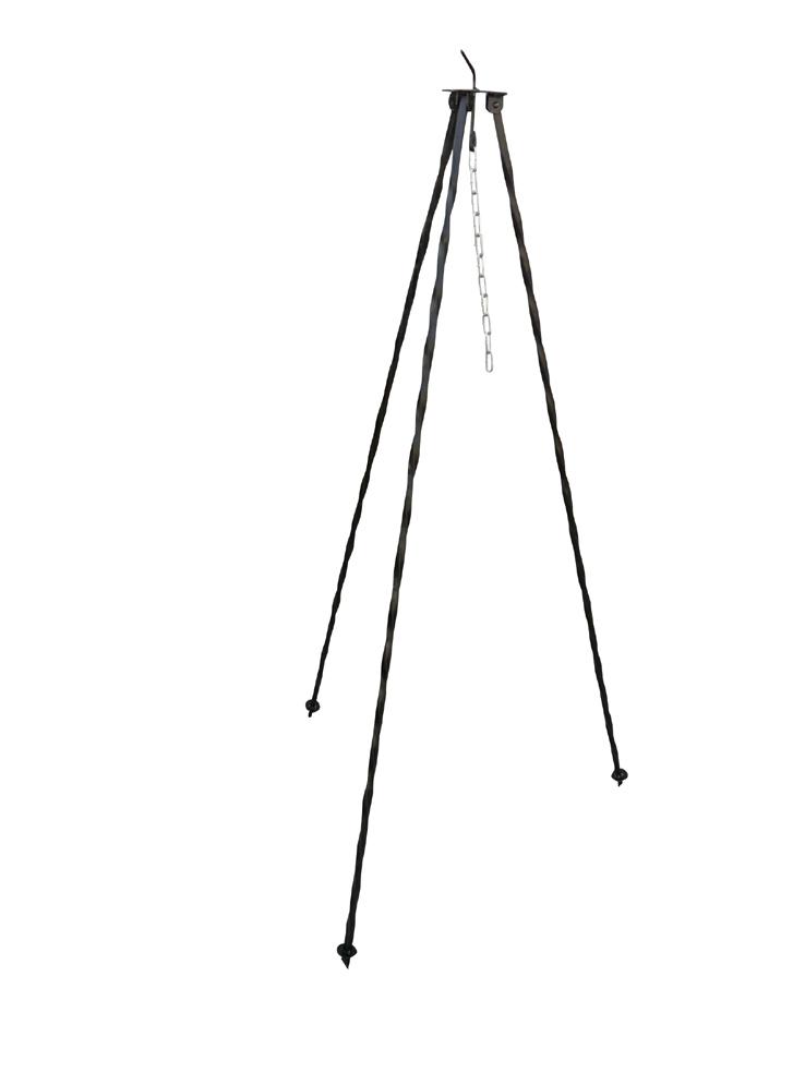 Trojnožka 100 cm s háčkem