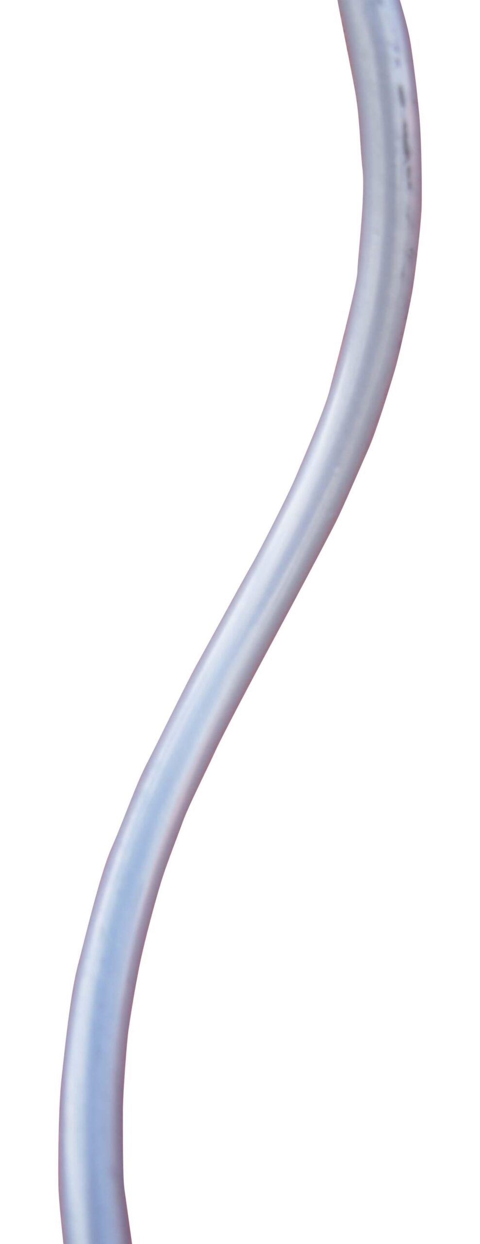 Tyč spirálová 1,8m/6mm stříbrný komaxit