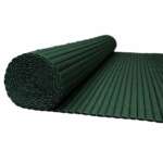 Rohož PVC oboustranná 2 x 3 m zelená