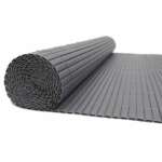 Rohož PVC oboustranná 1,5 x 3 m šedá