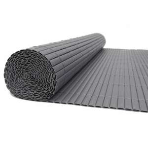 Rohož PVC oboustranná 1,5 x 3 m šedá