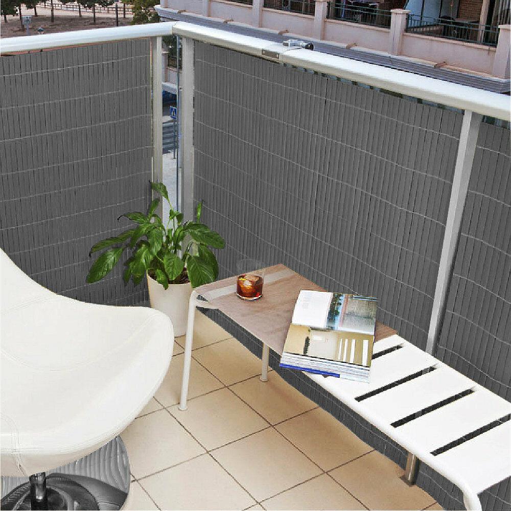 Rohož PVC oboustranná 1 x 3 m šedá - Obrázek 2