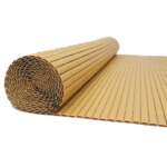 Rohož PVC oboustranná 2 x 3 m přírodní
