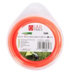 Struna čtvercová 1,6mm-blistr 15m