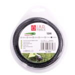 Struna twist 2,7mm-blistr 15m