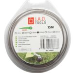 Struna dual kulatá 2,4mm-blistr 15m