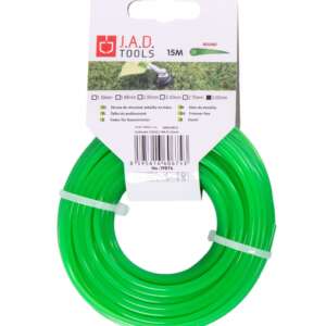 Struna kulatá 2,4mm 15m papír. závěs