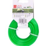 Struna kulatá 2,7mm 15m papír. závěs