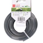 Struna dual čtvercová 3,0mm 15m papír. závěs