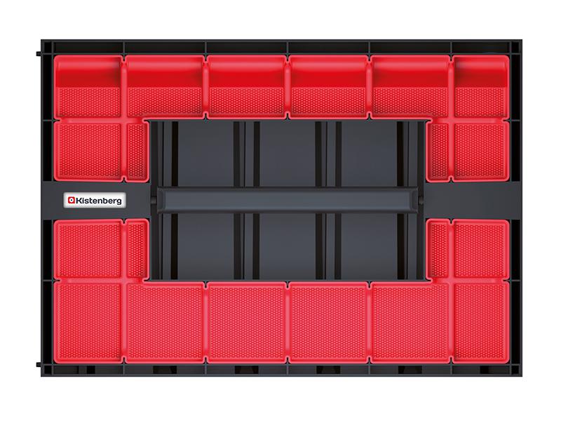 Oraganizer TAGER 30 KTC30256S - Obrázek 2