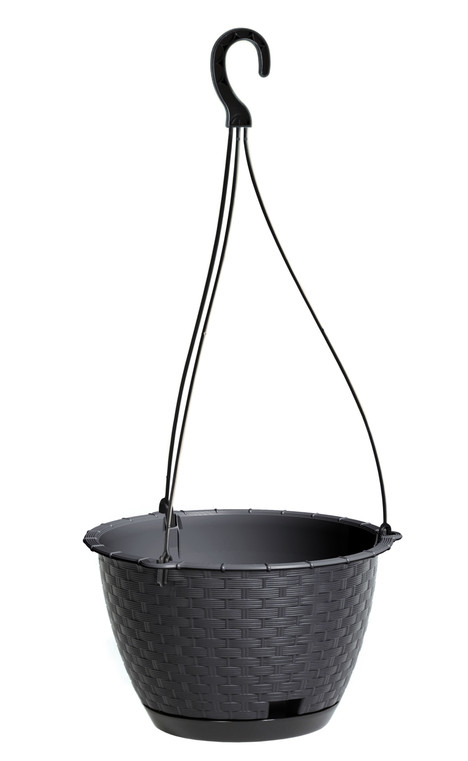 Květináč RATOLLA ROUND W DRLW240 béžový